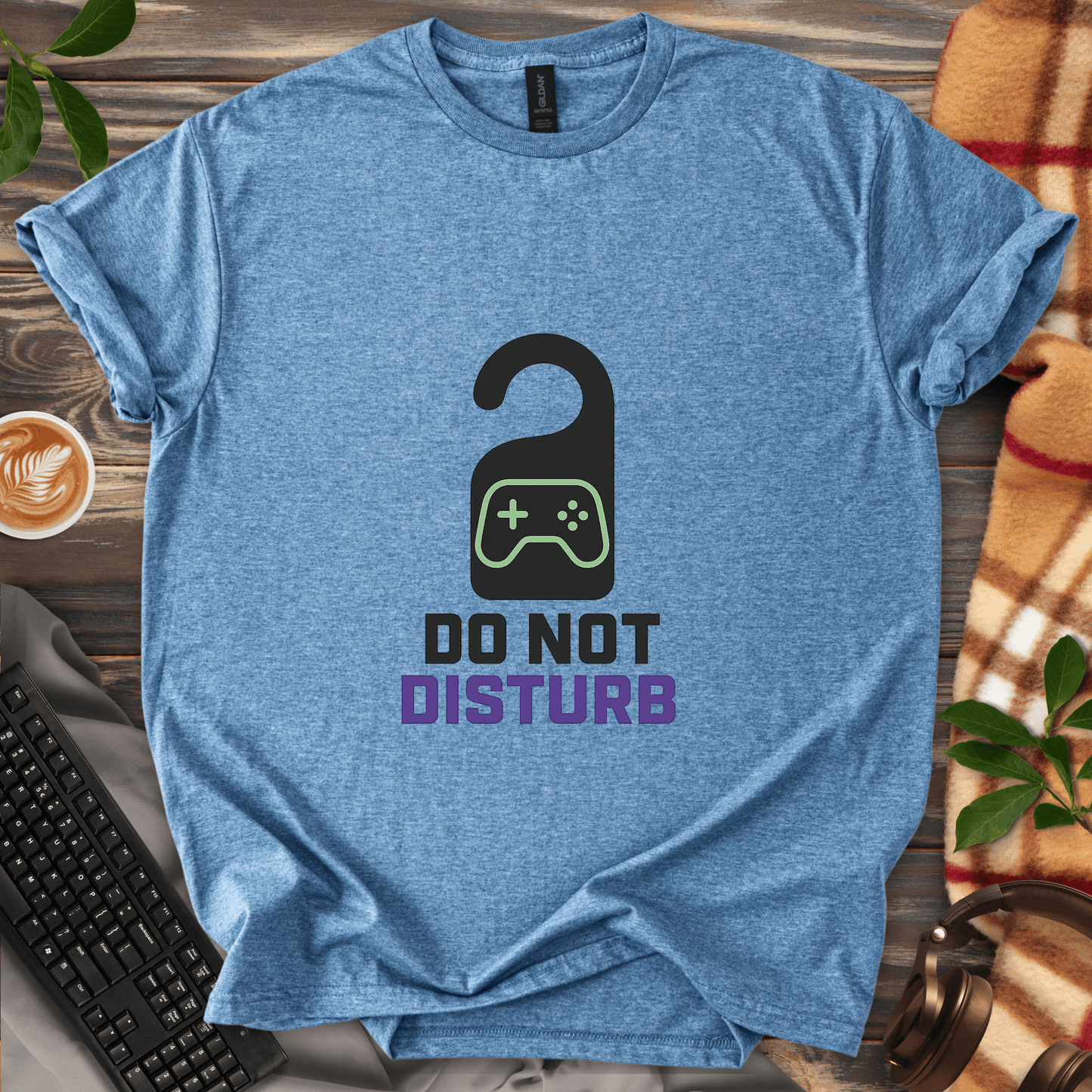 Do Not Disturb T-Shirt