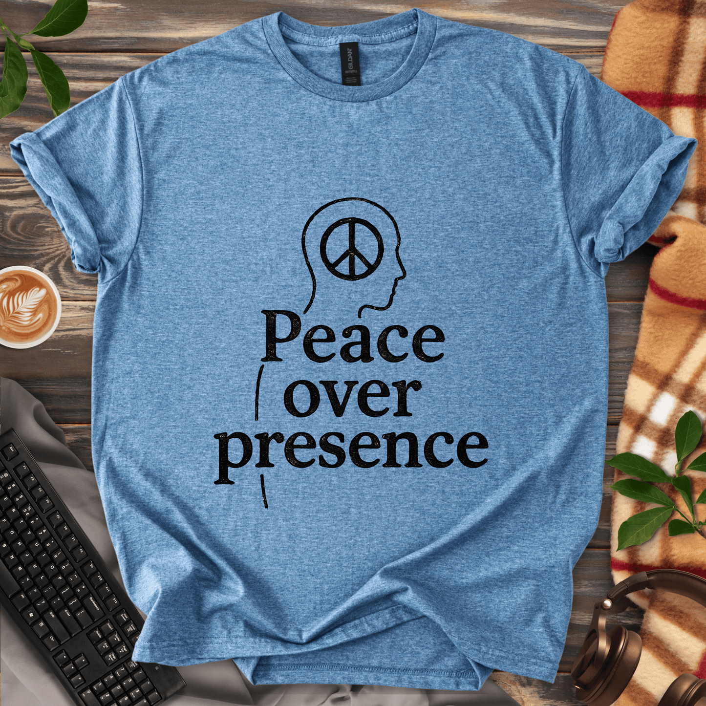 Peace Over Presence T-Shirt