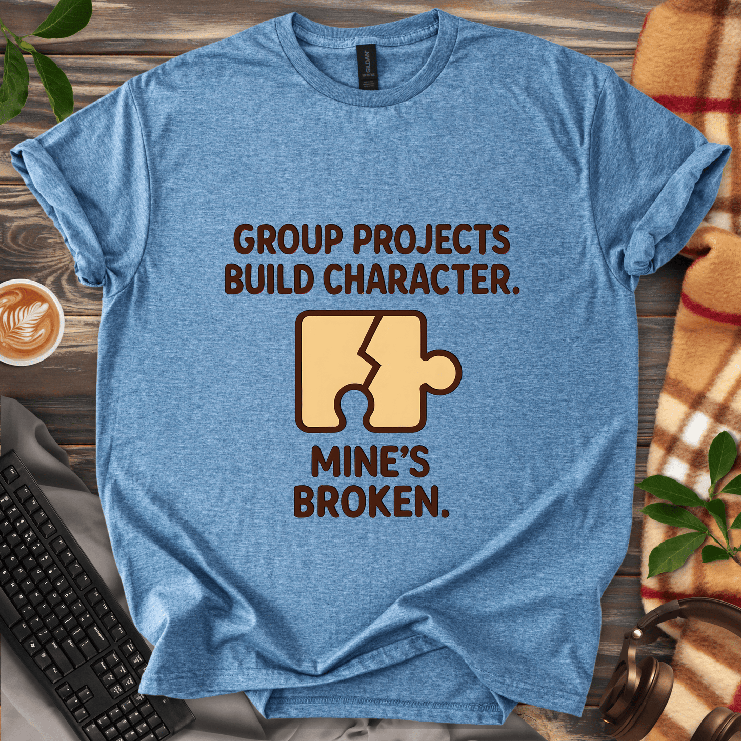 Group Project T-Shirt