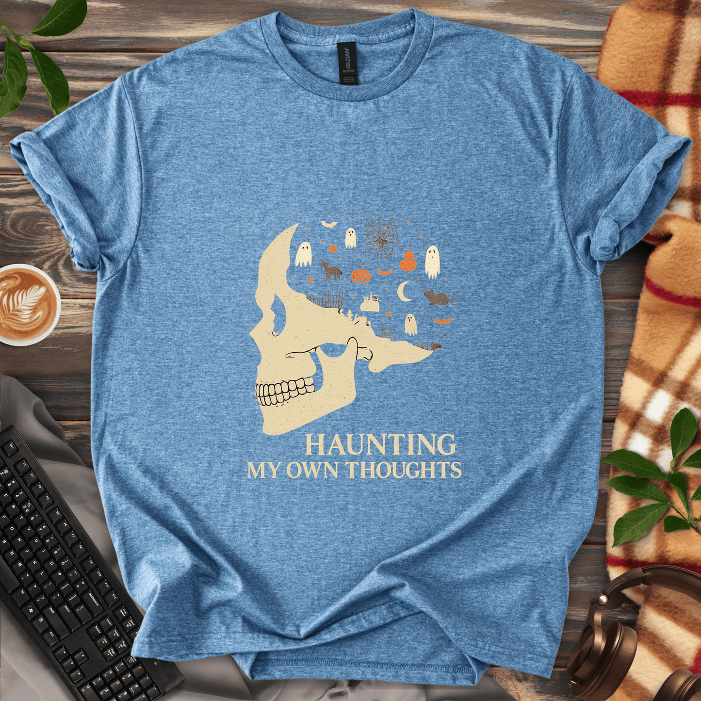 Haunting My Own Thoughts T-Shirt