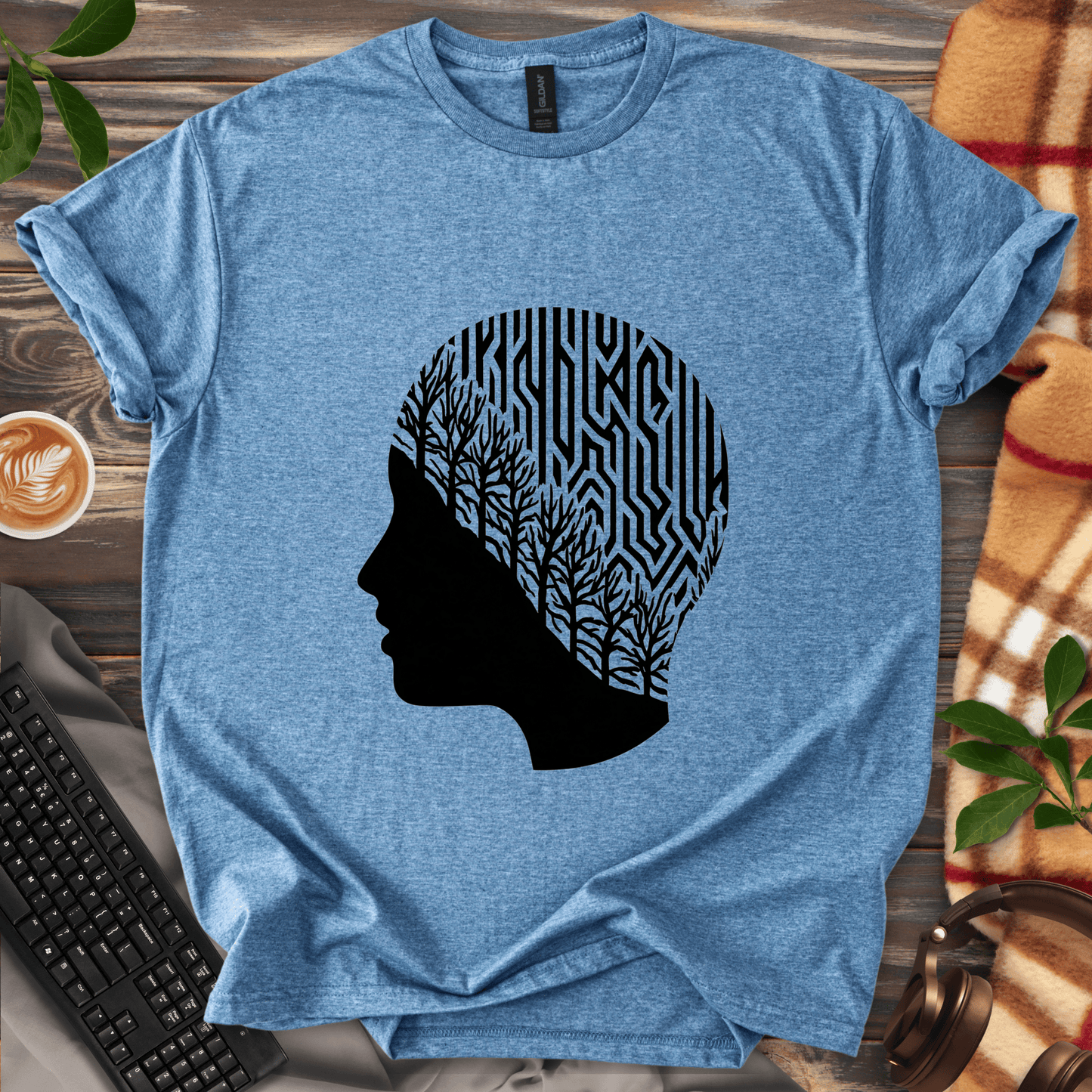 Lost in Thought T-Shirt