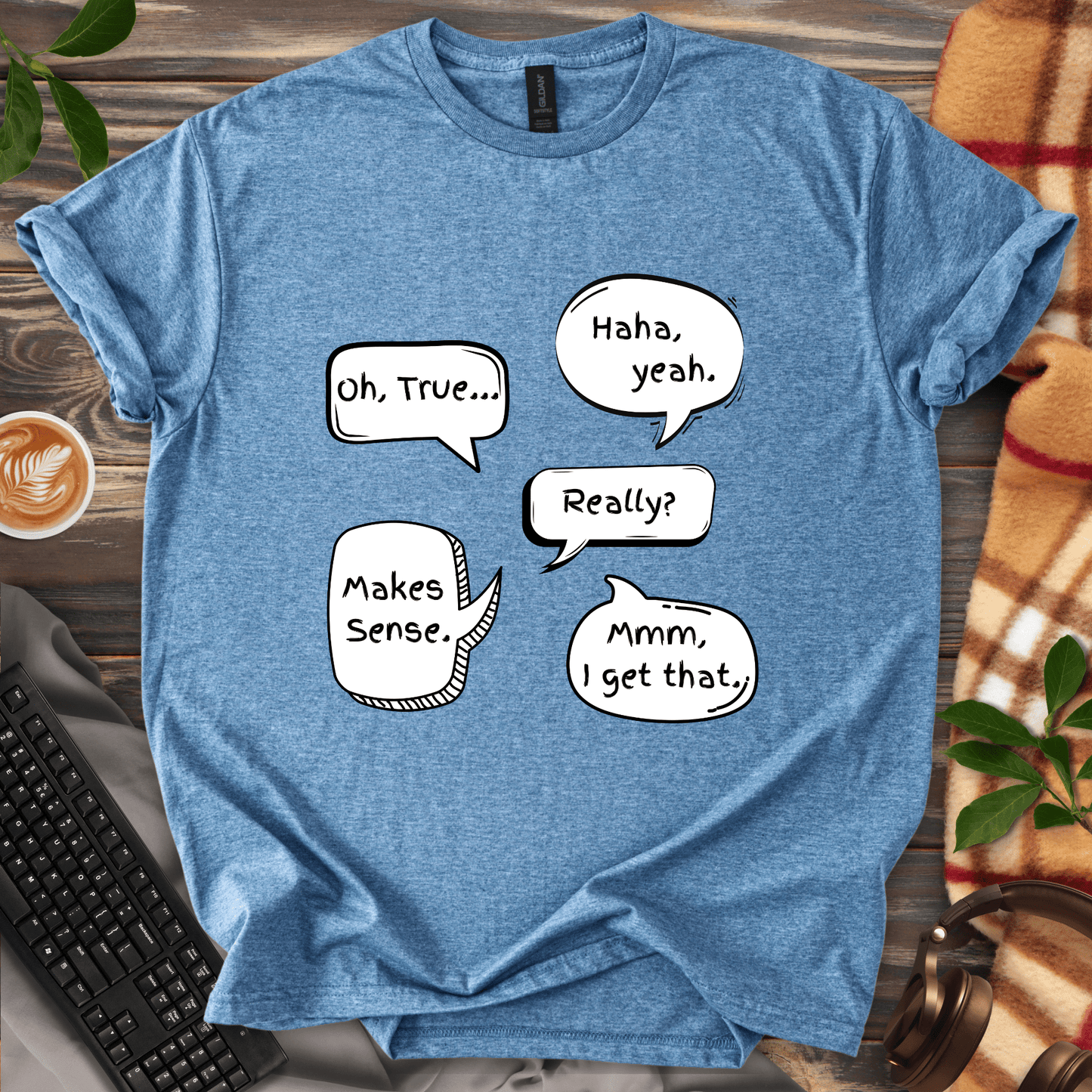 Conversation Starter Pack T-Shirt