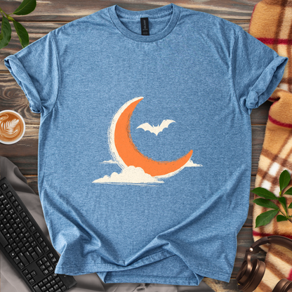 🌙 Moonlit Silence T-Shirt