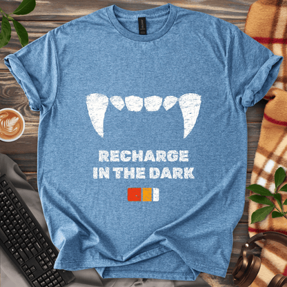 Recharge in the Dark T-Shirt