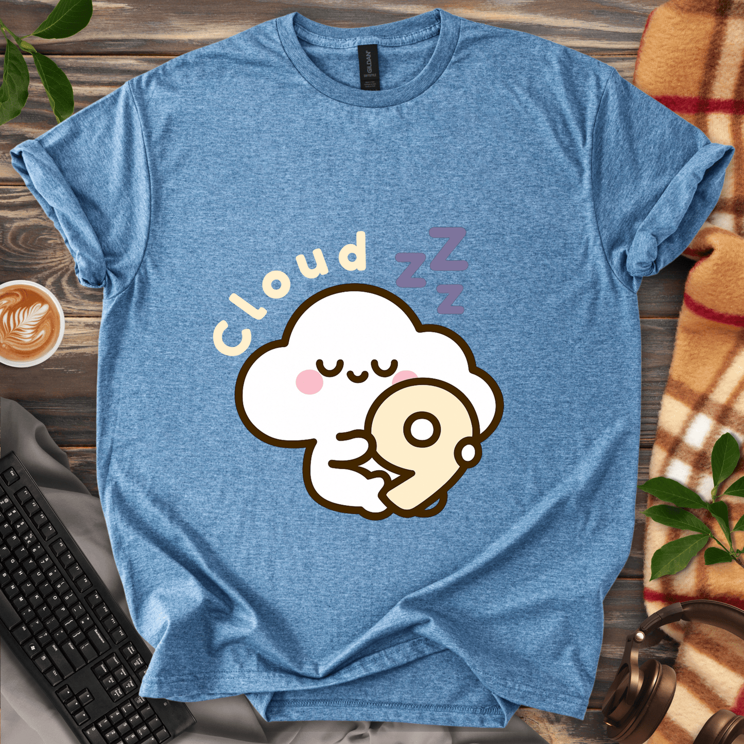 Dreaming Cloud 9 T-Shirt