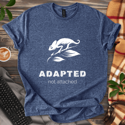 Adapted, not attached T-Shirt