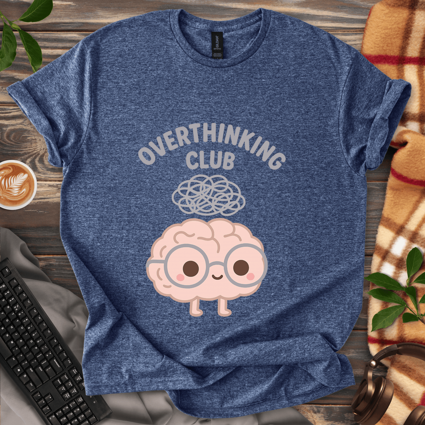 Overthinking Club T-Shirt
