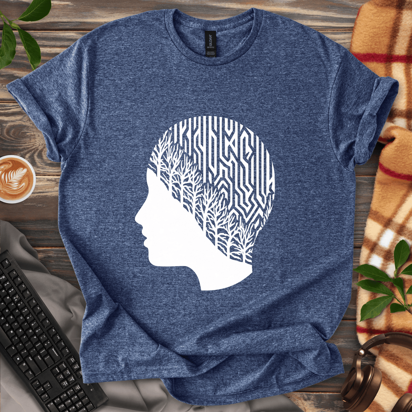 Lost in Thought T-Shirt