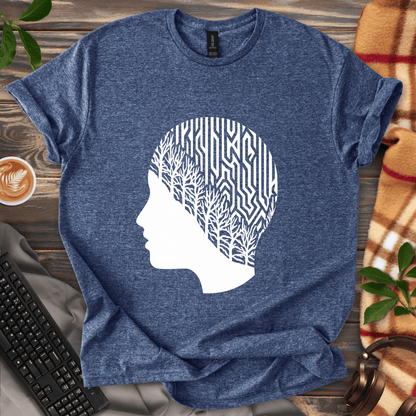 Lost in Thought T-Shirt