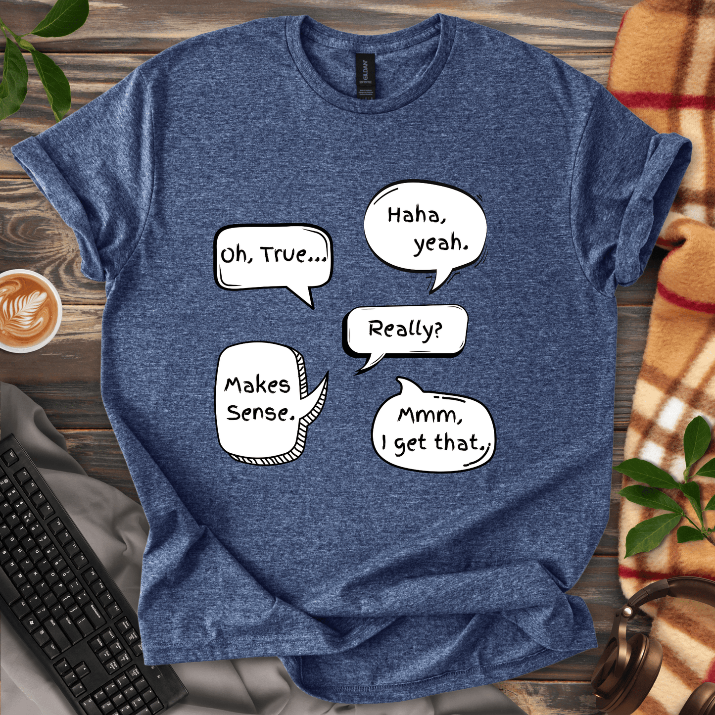 Conversation Starter Pack T-Shirt