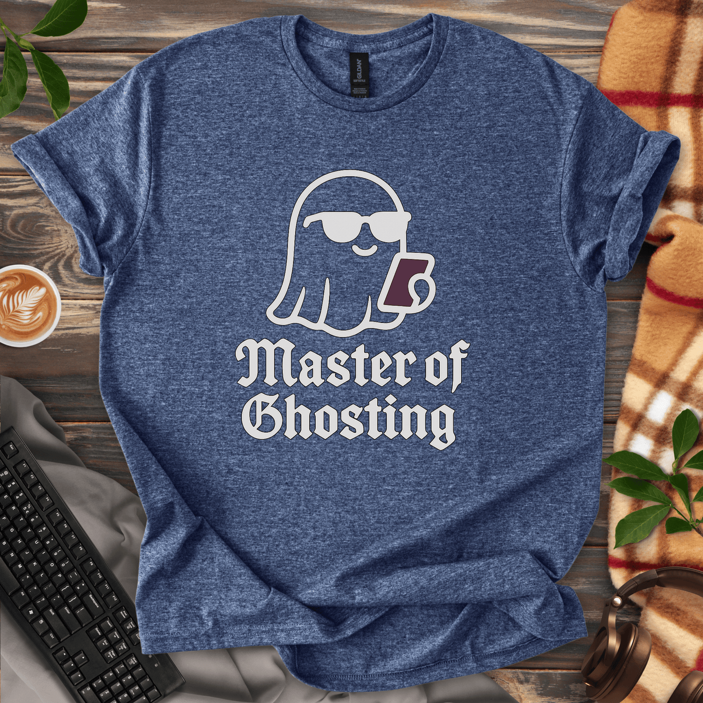 Master of Ghosting T-Shirt