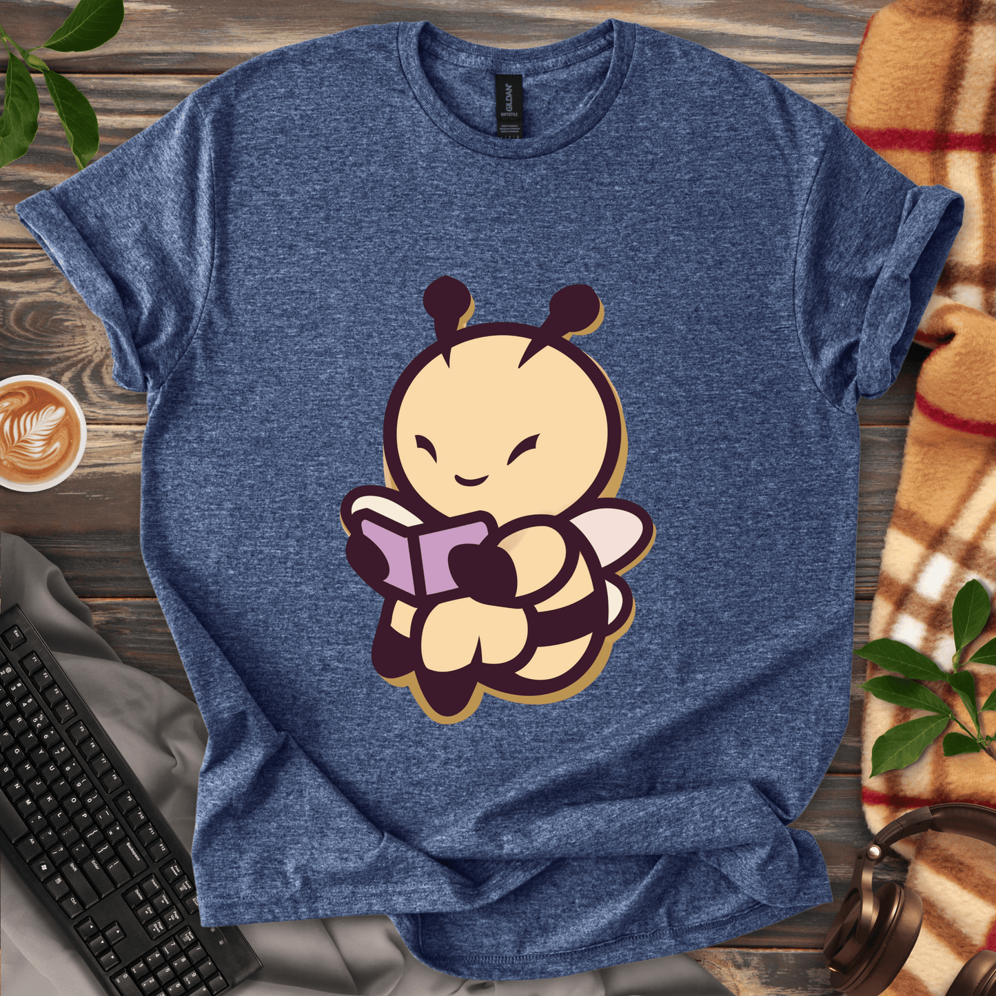 Reading Bee T-Shirt