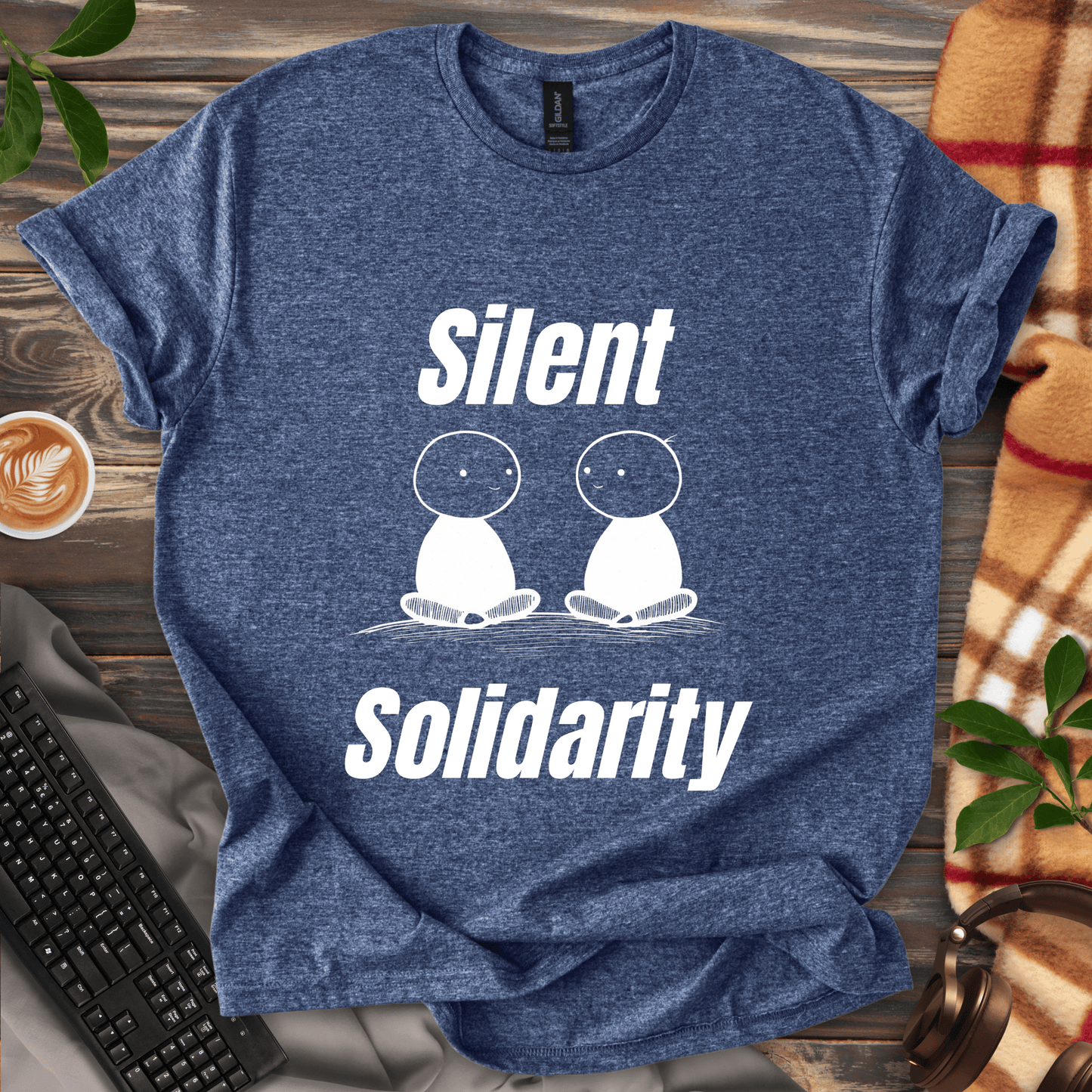 Silent Solidarity T-Shirt