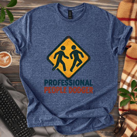 Professional People Dodger T-Shirt