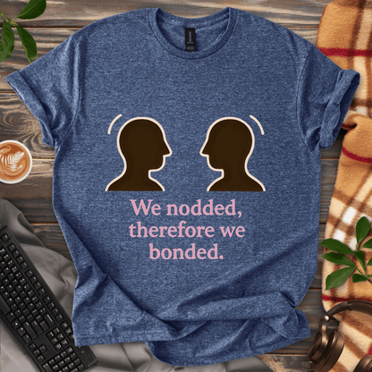 Bonded Nodding T-Shirt