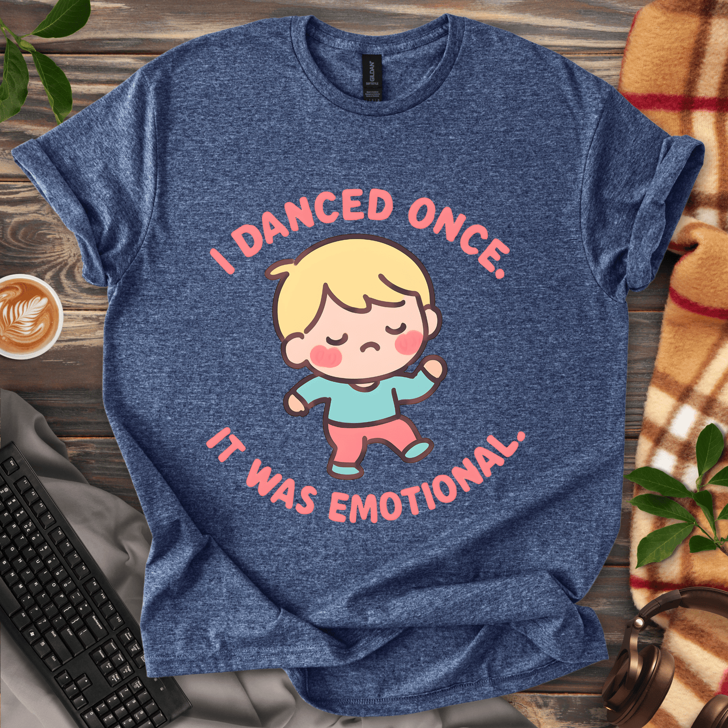 Emotional Dance T-Shirt