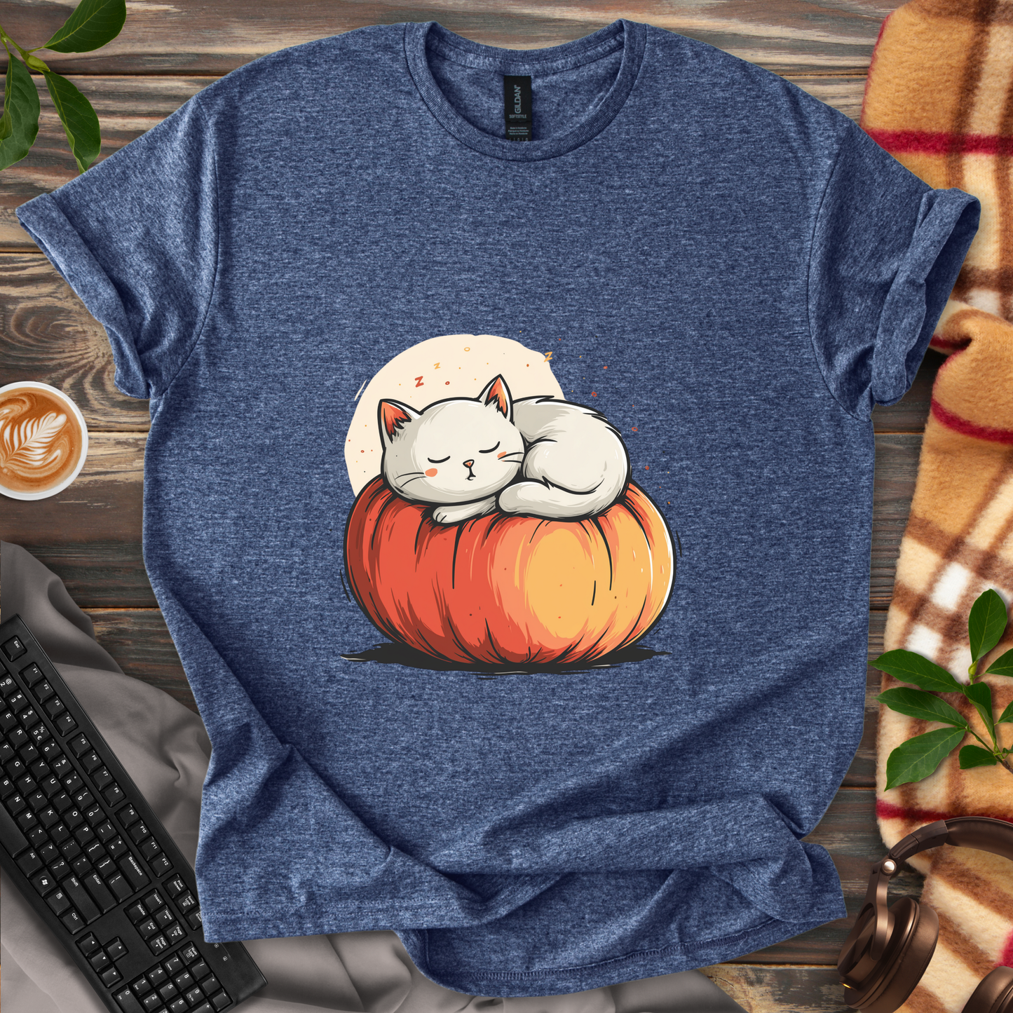 🎃 Pumpkin Dreams T-Shirt