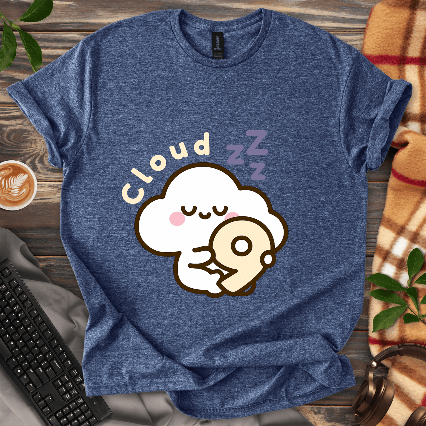 Dreaming Cloud 9 T-Shirt