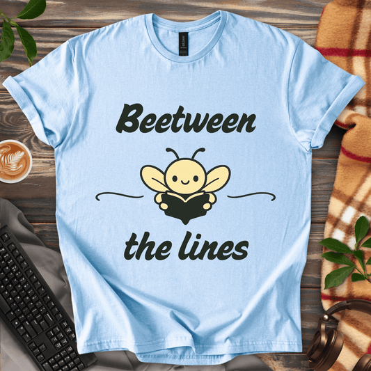 Beetween the Lines T-Shirt