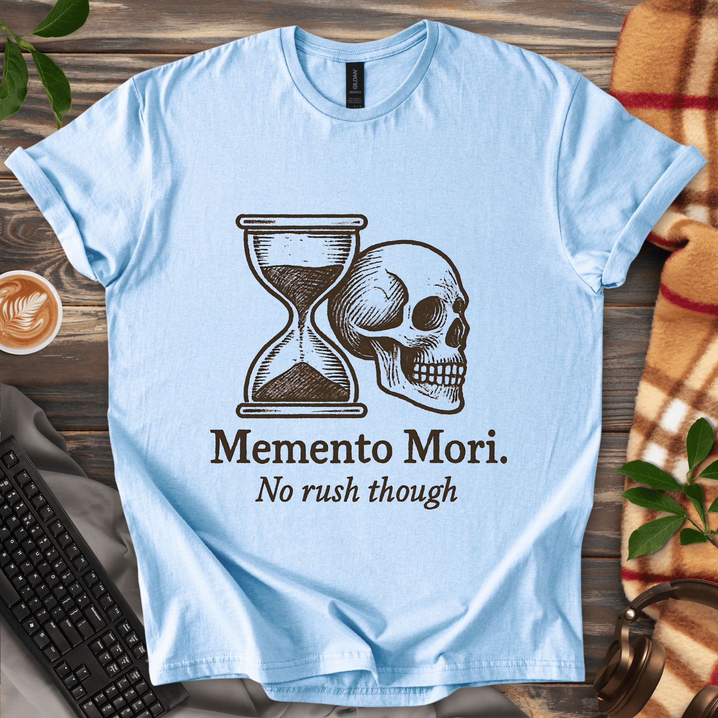 Memento Mori T-Shirt