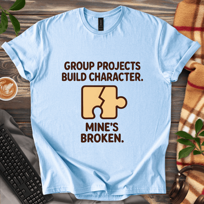 Group Project T-Shirt