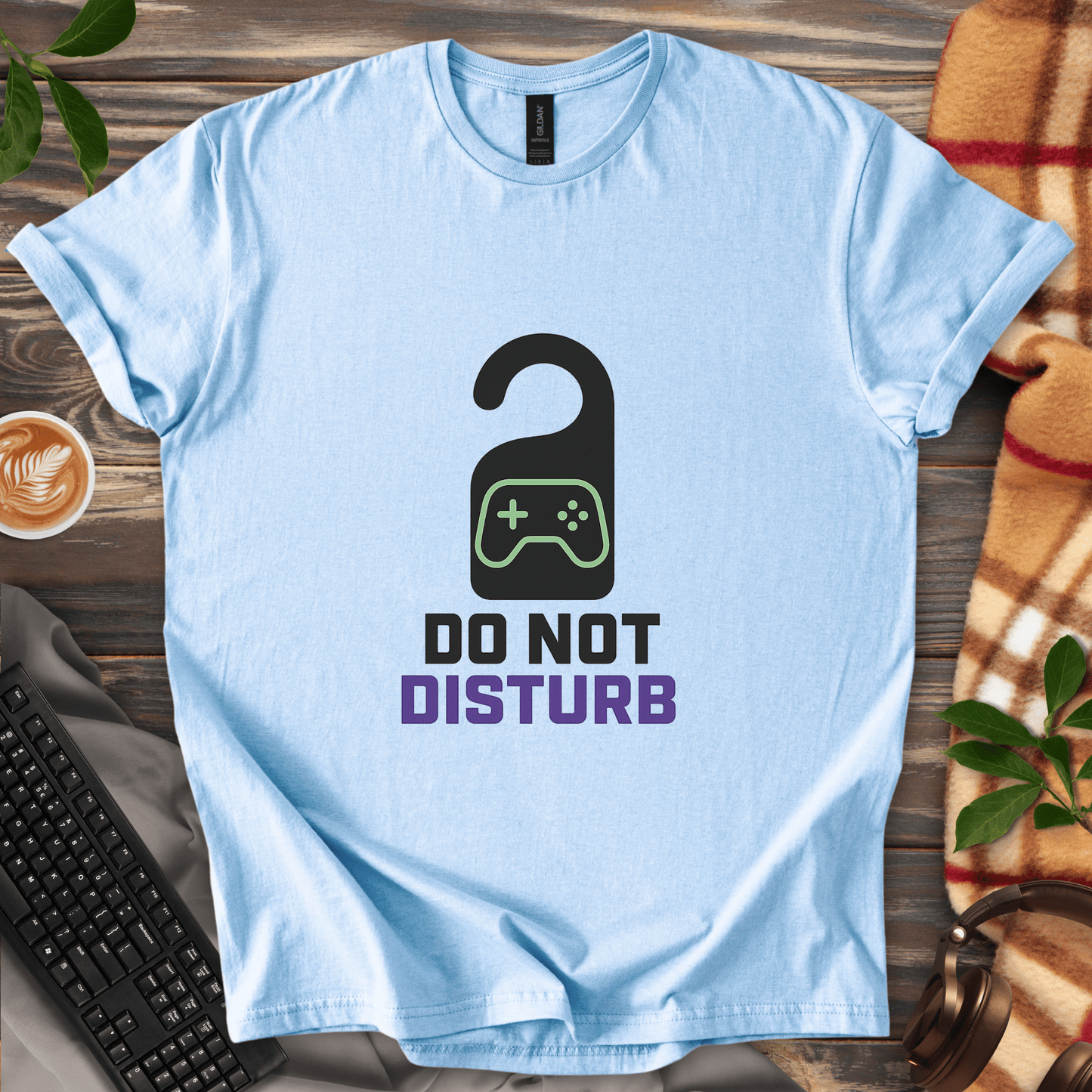 Do Not Disturb T-Shirt