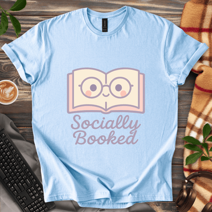 Socially Booked T-Shirt
