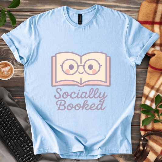Socially Booked T-Shirt