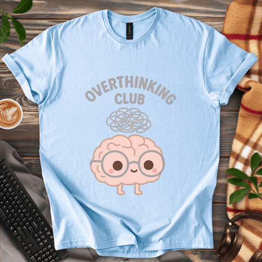 Overthinking Club T-Shirt