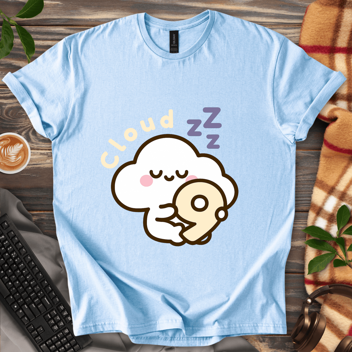 Dreaming Cloud 9 T-Shirt