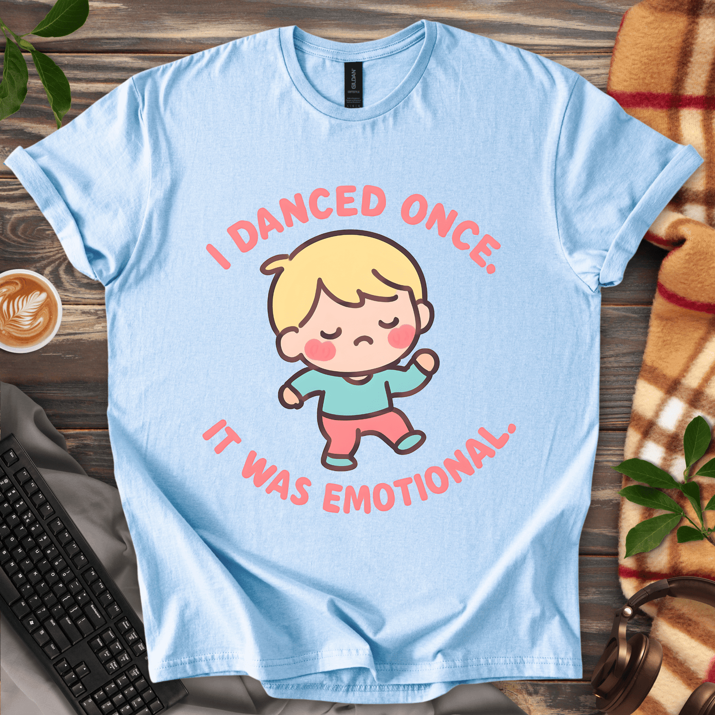 Emotional Dance T-Shirt