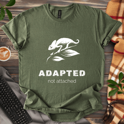 Adapted, not attached T-Shirt