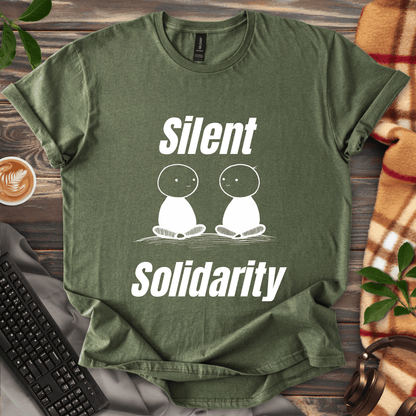Silent Solidarity T-Shirt