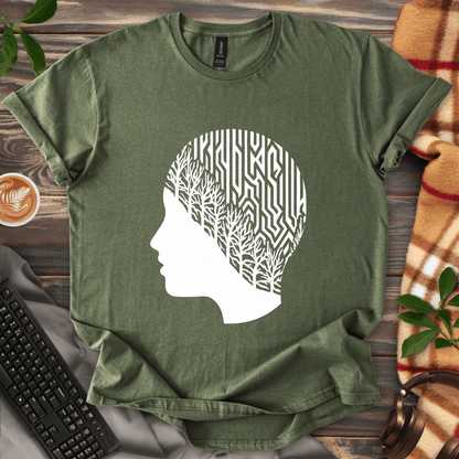 Lost in Thought T-Shirt