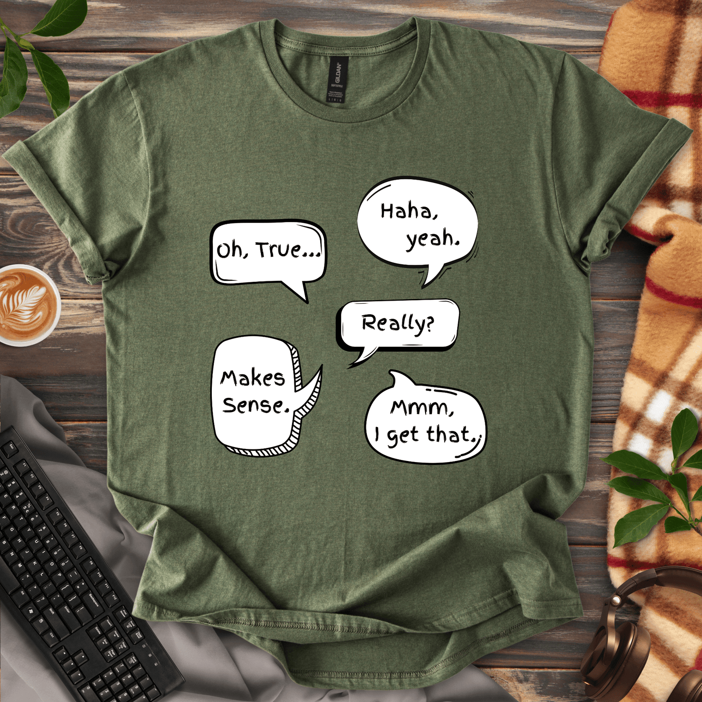 Conversation Starter Pack T-Shirt