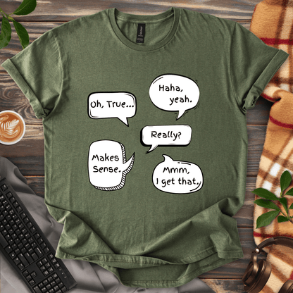Conversation Starter Pack T-Shirt