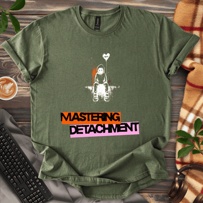 Mastering Detachment T-Shirt
