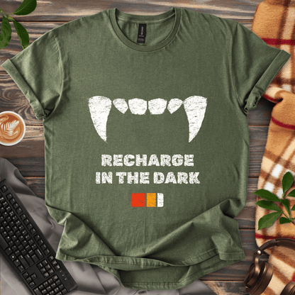Recharge in the Dark T-Shirt