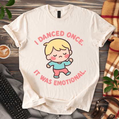 Emotional Dance T-Shirt