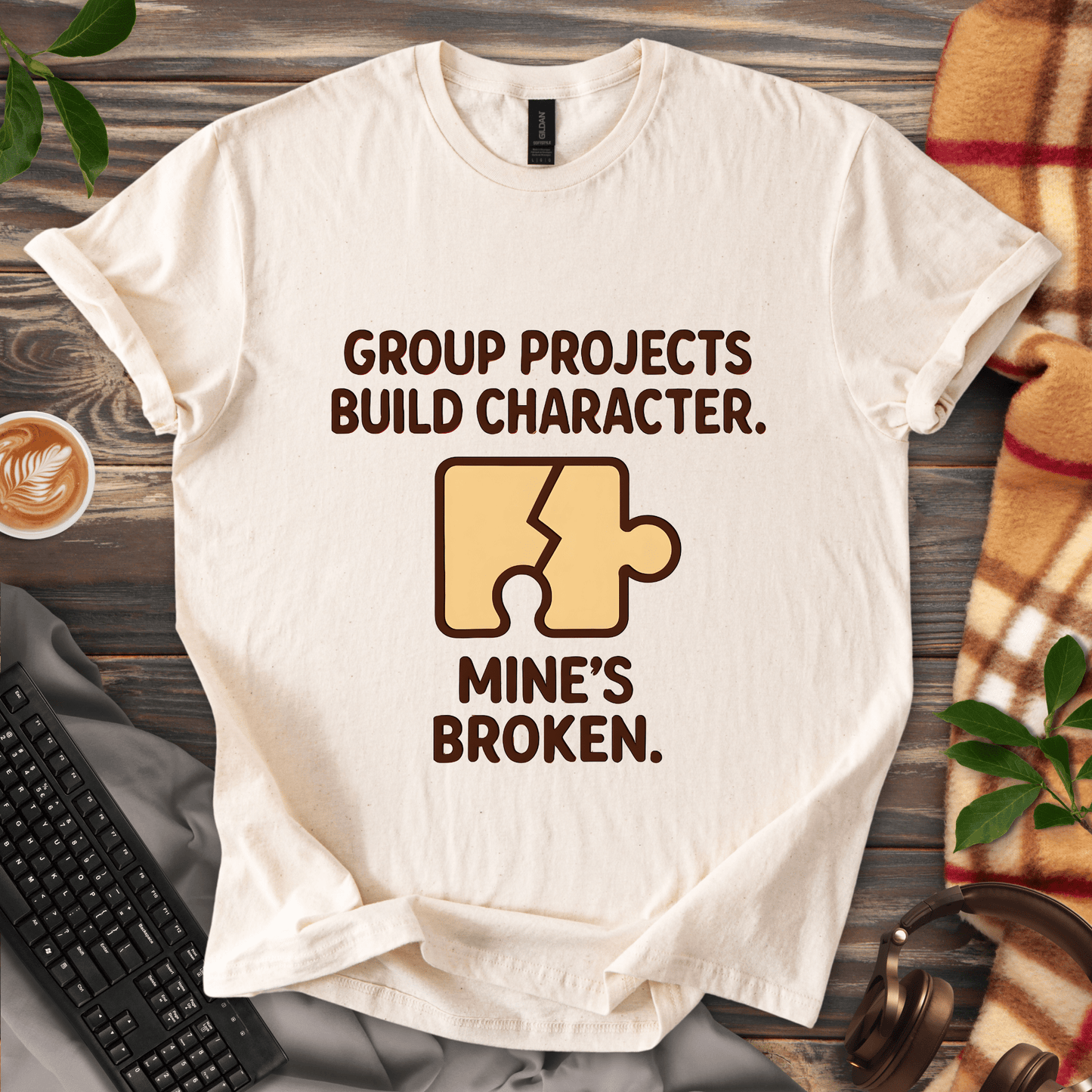 Group Project T-Shirt