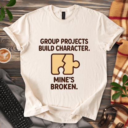 Group Project T-Shirt