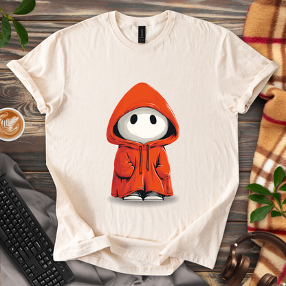 🧥 Ghost Mode T-Shirt