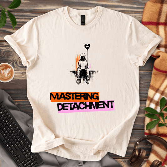 Mastering Detachment T-Shirt