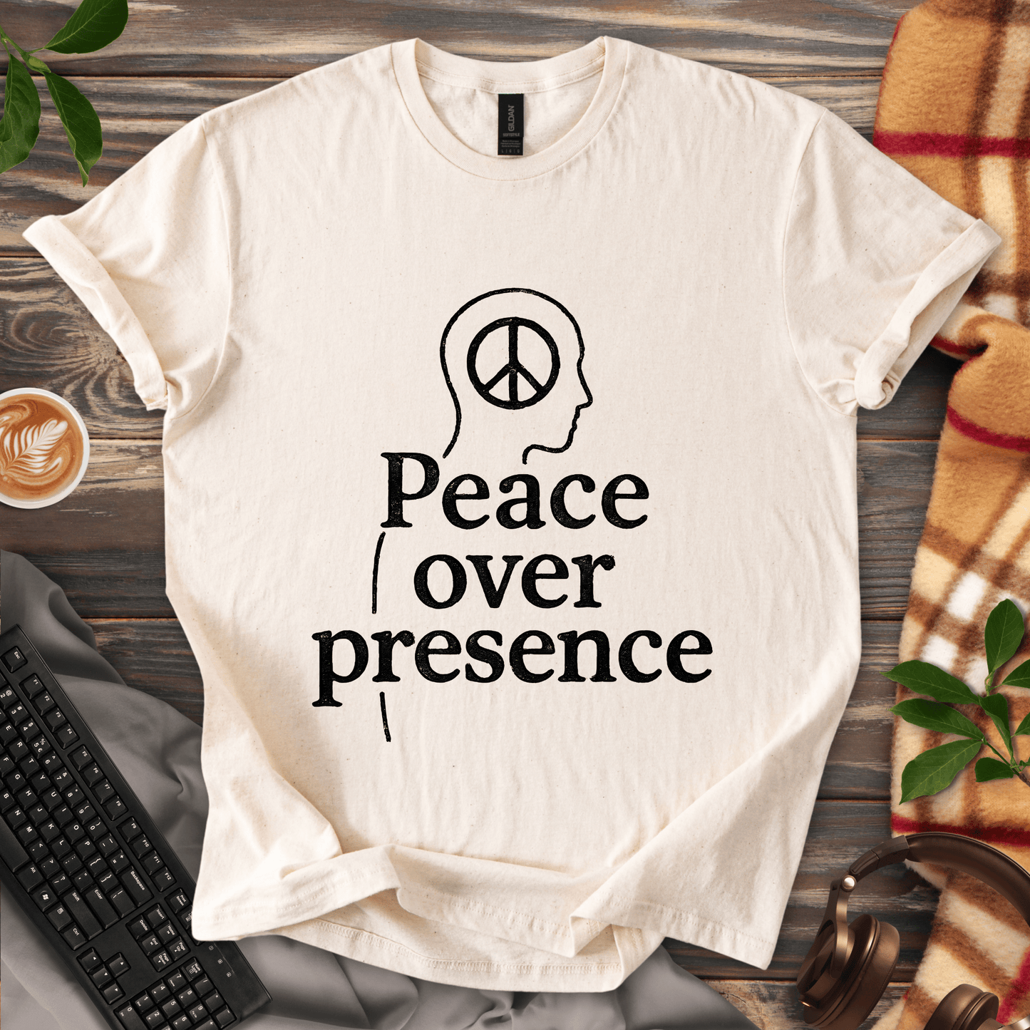 Peace Over Presence T-Shirt