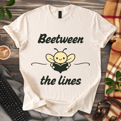 Beetween the Lines T-Shirt