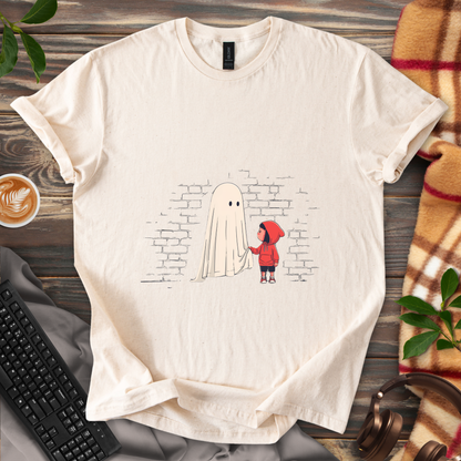 😌 Not Alone – Silent Connection T-Shirt