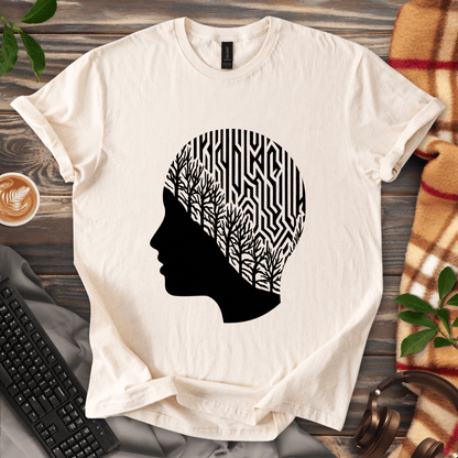 Lost in Thought T-Shirt
