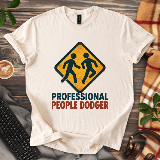 Professional People Dodger T-Shirt