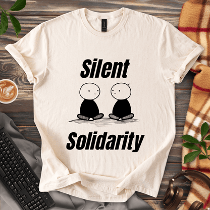 Silent Solidarity T-Shirt