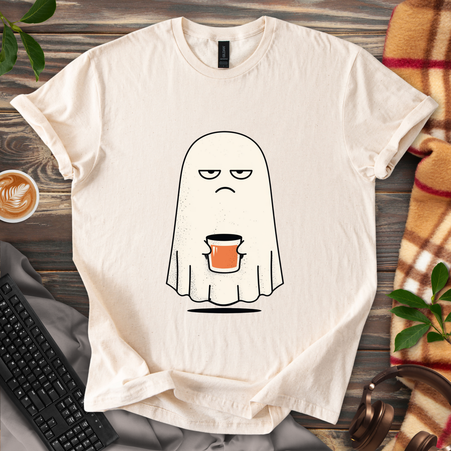 👻 Unimpressed Spirit T-Shirt